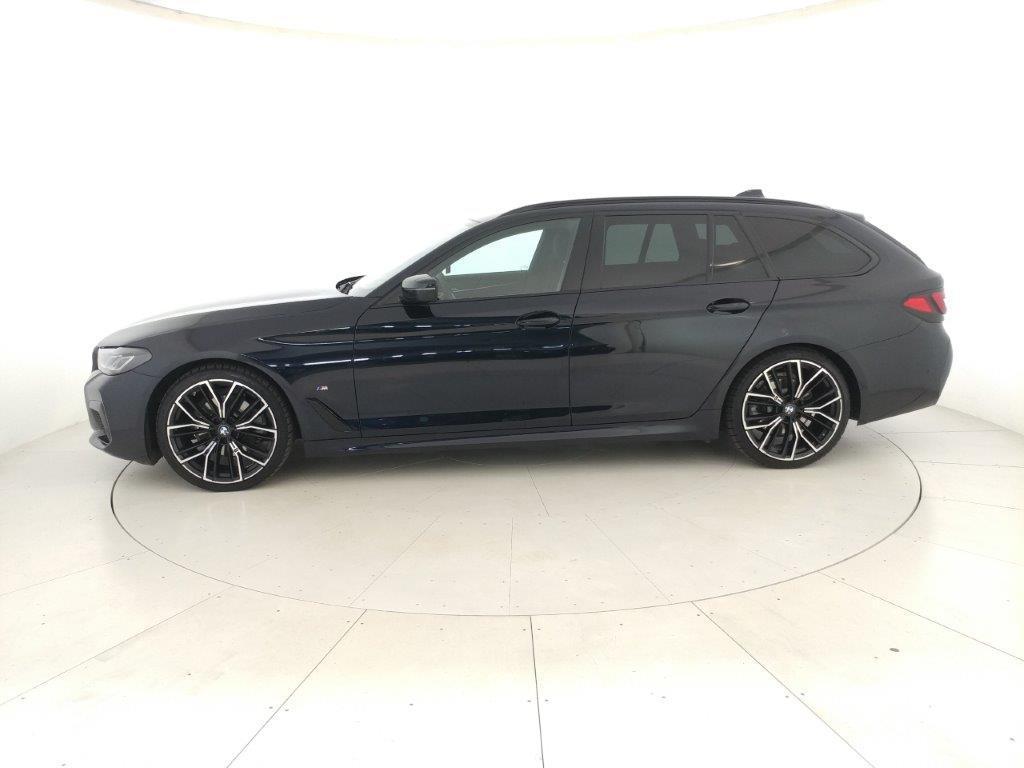 BMW Serie 5 Touring 520 d Mild Hybrid 48V Msport xDrive Steptronic