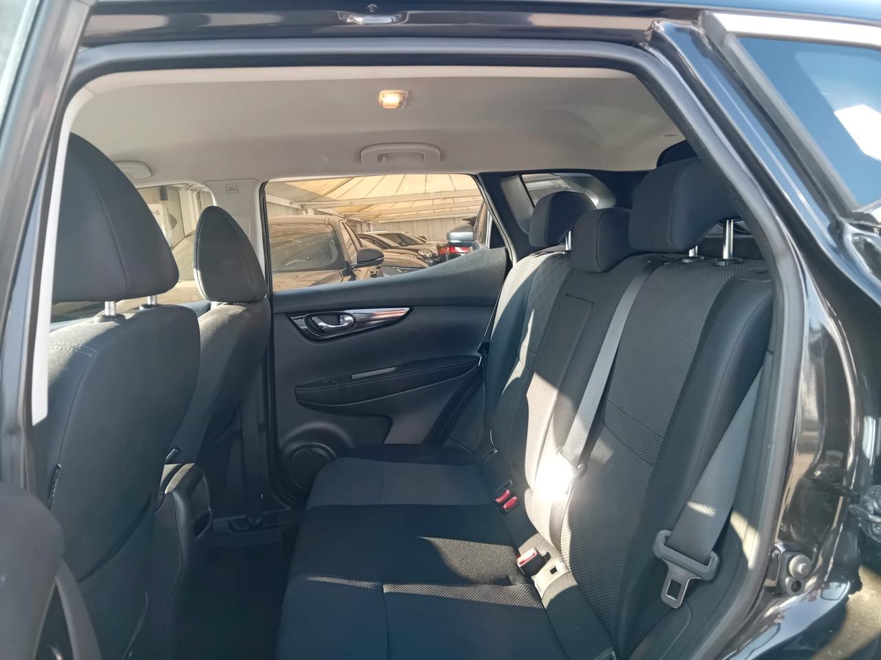 Nissan Qashqai 1.5 dCi Acenta