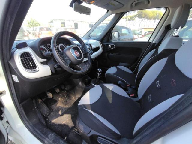FIAT 500L 0.9cc GPL 105cv BLUETOOTH SENS PARK CLIMA STEREO
