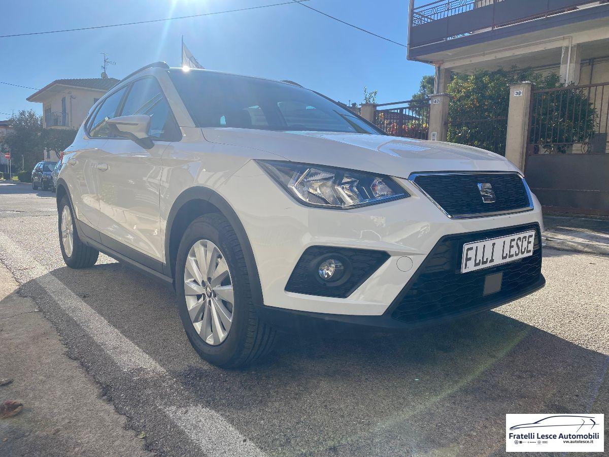 SEAT - Arona 1.6 tdi Style 95cv dsg (Sede Piano Lago)