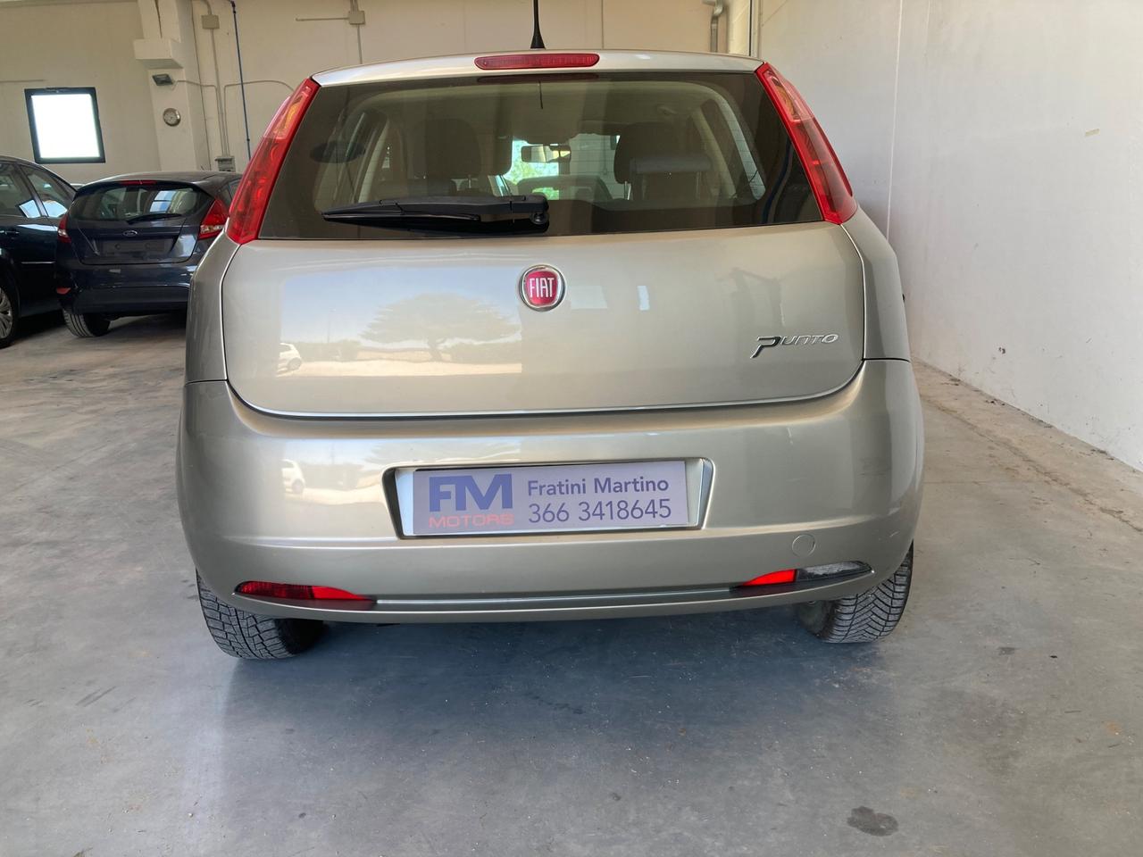 Fiat Grande Punto 1.4 5 porte Dynamic Natural Power