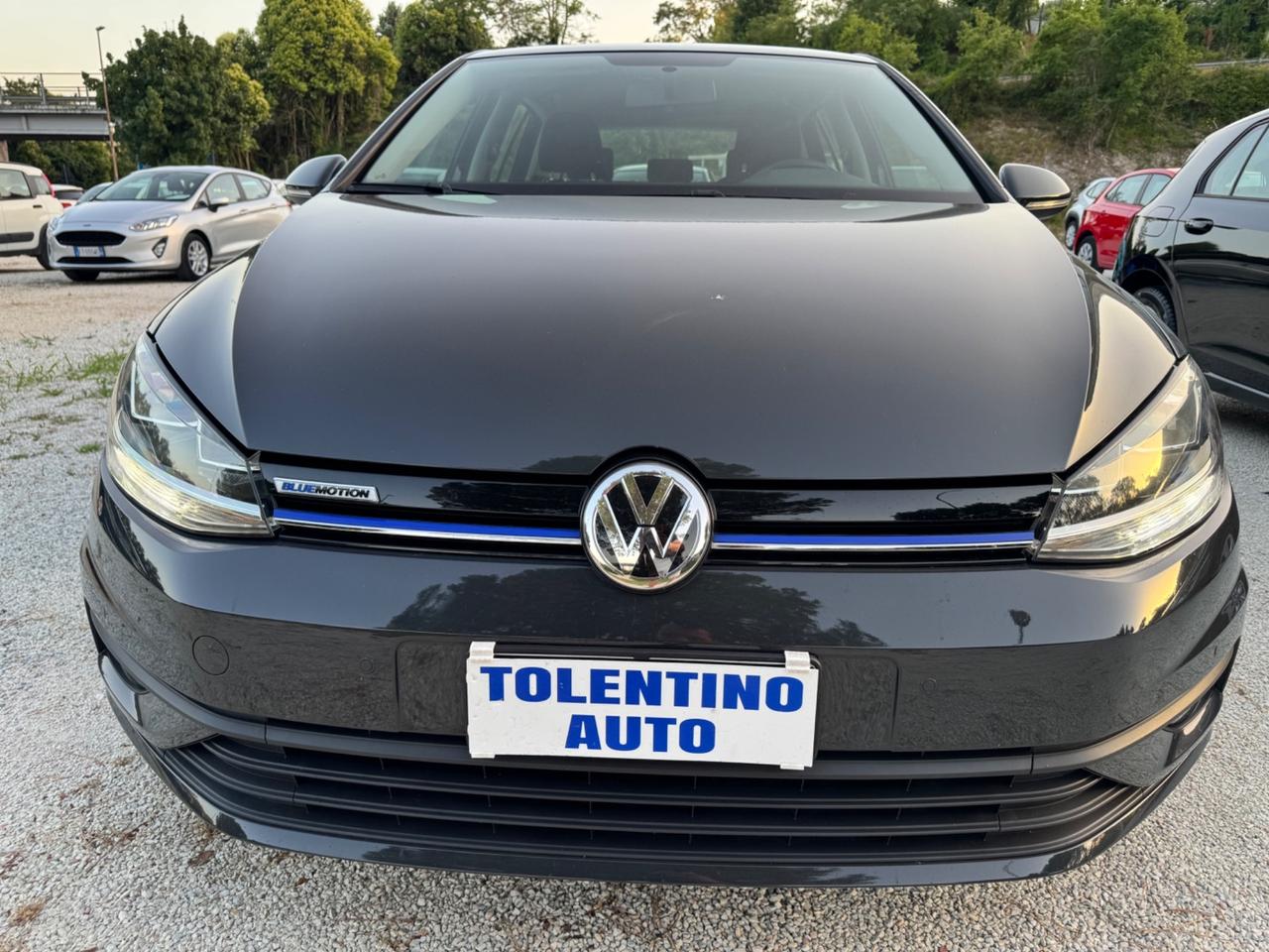 Volkswagen Golf 1.5 TGI DSG 130Cv Business BMT