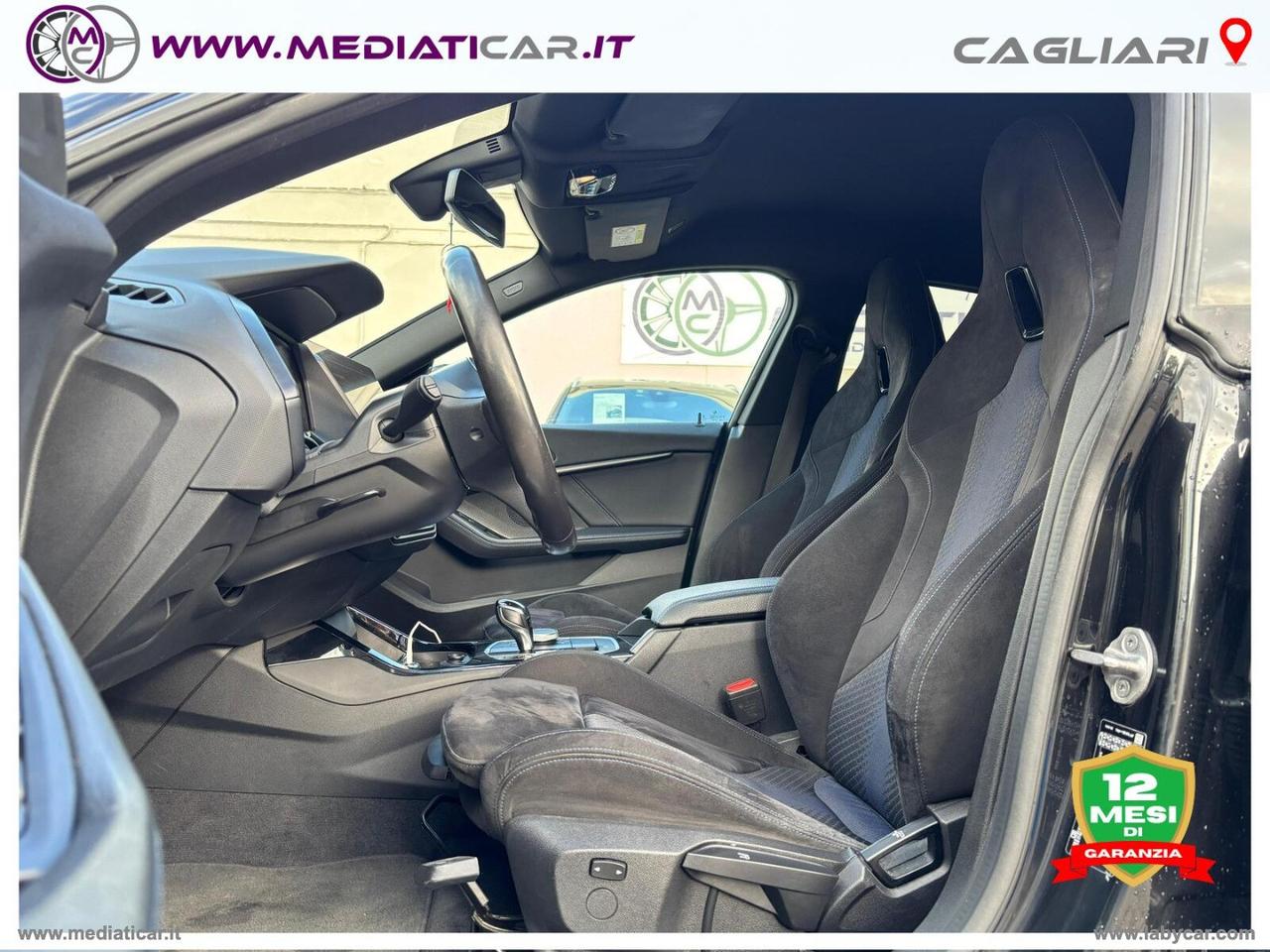 BMW 218i Gran Coupé Msport