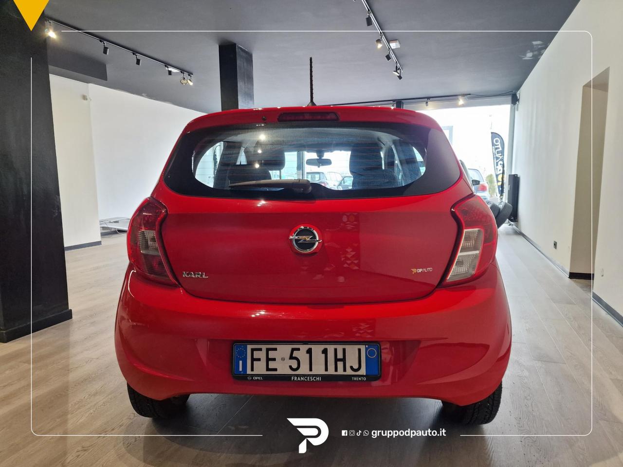 Opel Karl 1.0 N-Joy Gpl 73cv