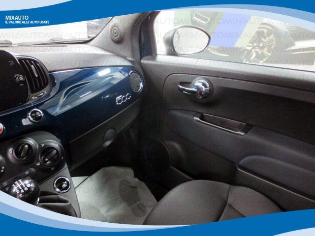 FIAT 500 Hybrid 1.0 70cv EU6