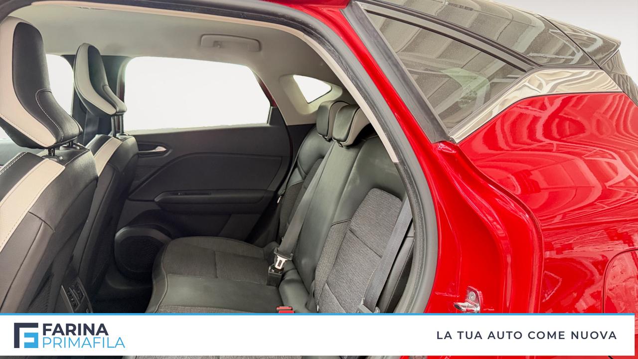 RENAULT Captur II 2019 - Captur 1.6 E-Tech phev Intens 160cv auto