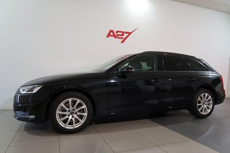 Audi A4 A4 Avant 35 2.0 tfsi mhev 150cv s-tronic