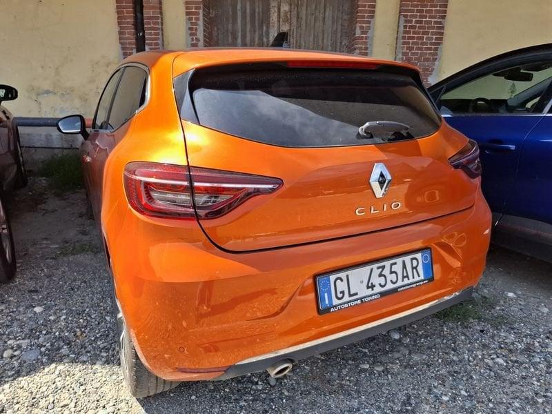 Renault Clio V 2019 1.0 tce Intens 90cv my21