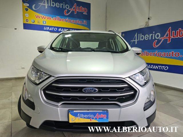 FORD EcoSport 1.5 Ecoblue 100 CV S&S Business *OFFERTA DEL MESE*