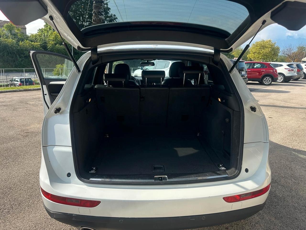 Audi Q5 2.0 TDI 177CV quattro S tronic