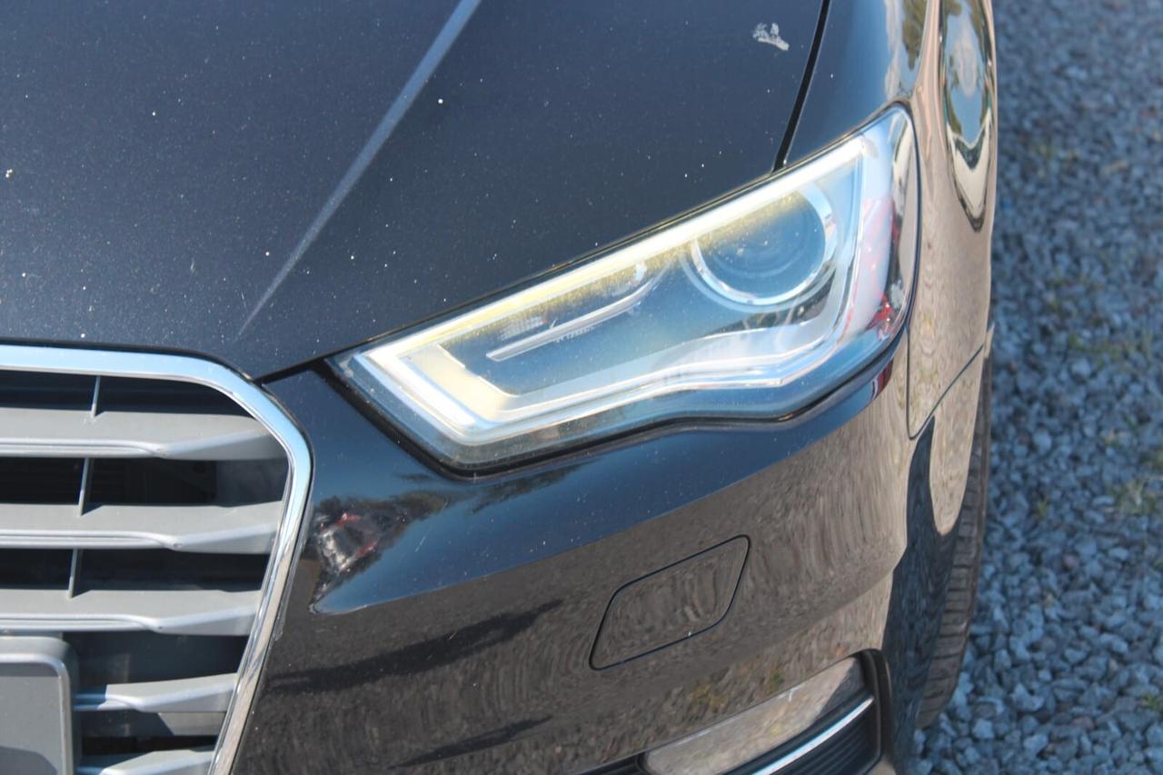 Audi A3 Tua A SOLI 115€ al mese Anticipo Zero