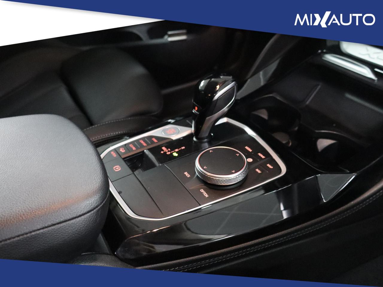 BMW X4 xDrive20d MHE 48V AUT