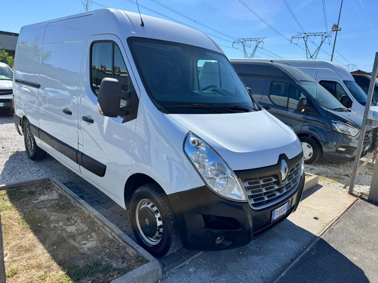 Renault Master T35 2.3 dCi 130CV Iva Compresa