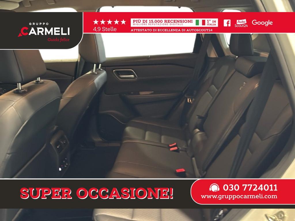 Nissan X-Trail 1.5 e-POWER Tekna e-4ORCE 4WD Auto