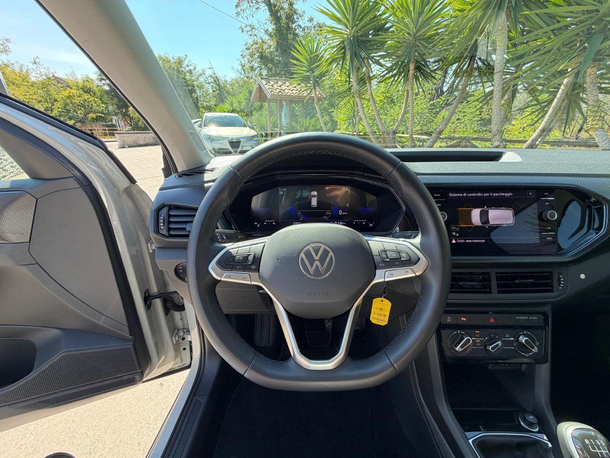 VOLKSWAGEN - T-Cross - 1.0 TSI Edition Plus