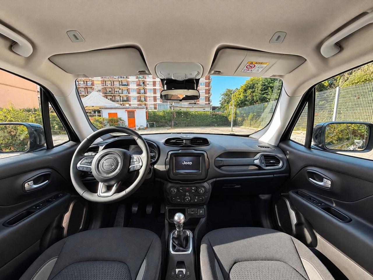 JEEP RENEGADE 1.0 LIMITED *PREZZO REALE*