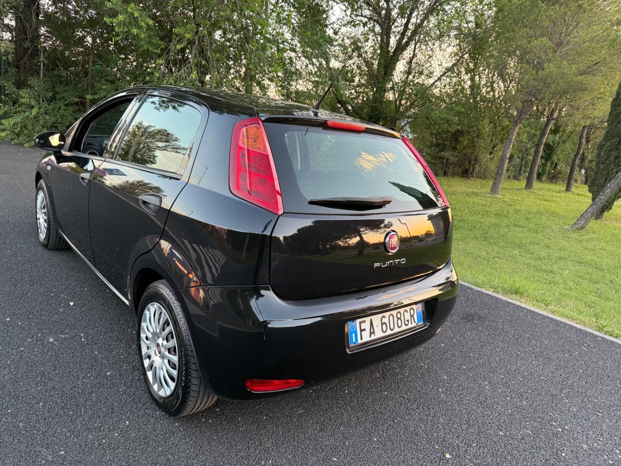 Fiat Punto 1.3 MJT II 75 CV 5 porte Lounge