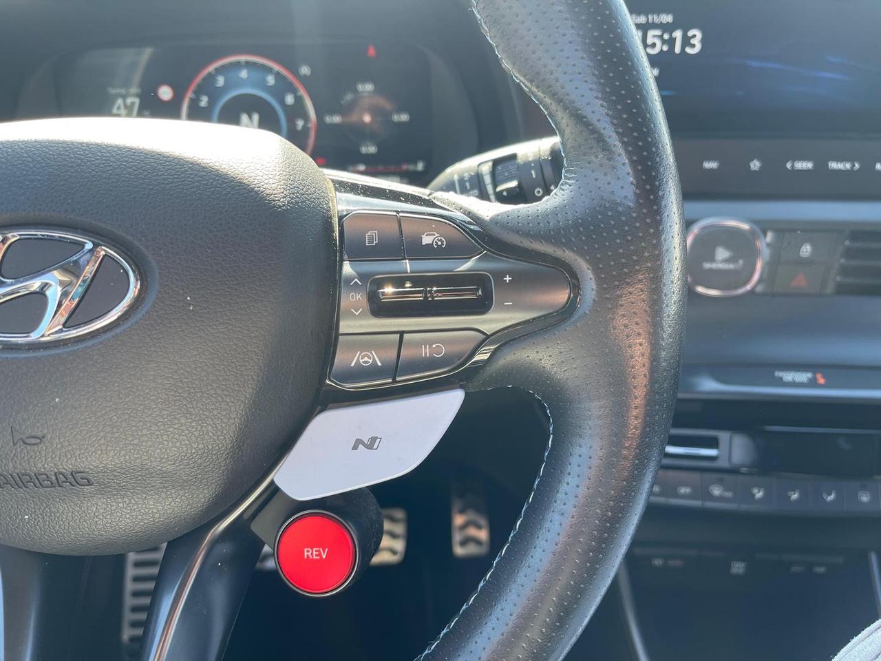 Hyundai i20 1.6 T-GDI N Performance Bose #10334