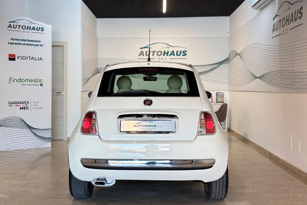 Fiat 500 1.3 Multijet 16V 75 CV