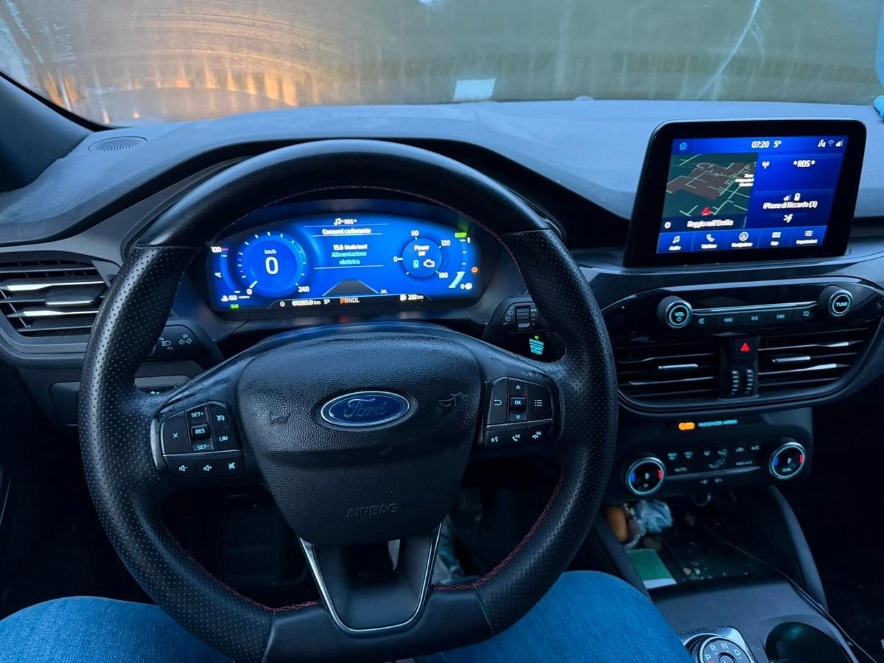 Ford Kuga 2.5 Full Hybrid 190 CV CVT AWD Titanium X