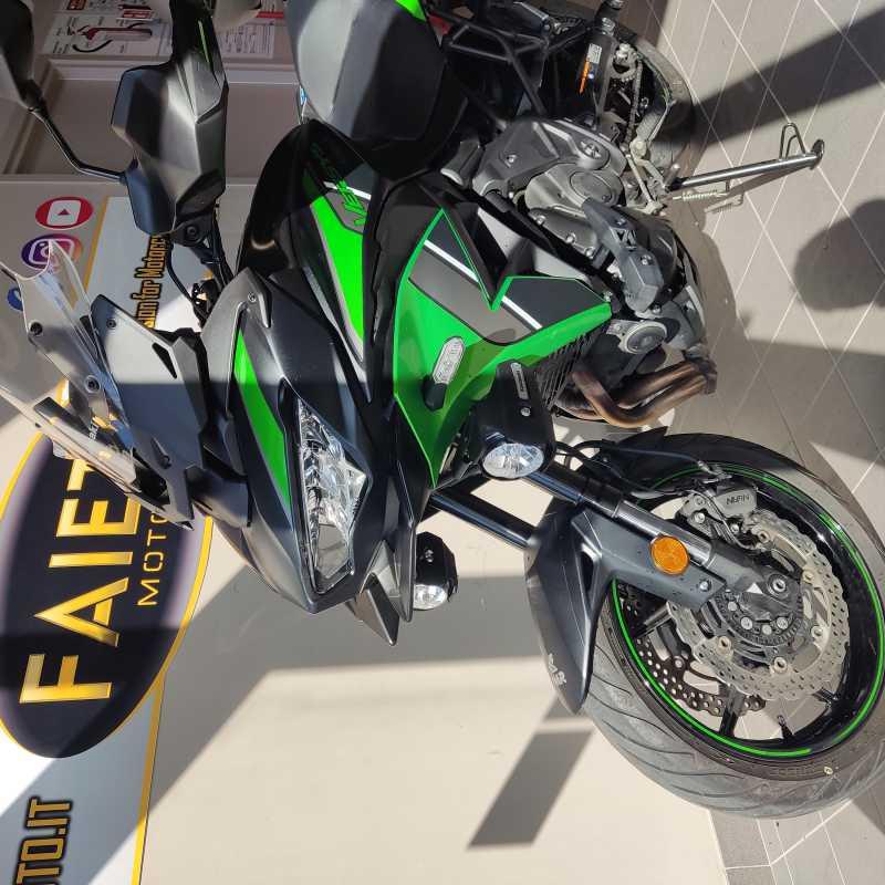 Kawasaki Versys 650 Grand Tourer - 2024