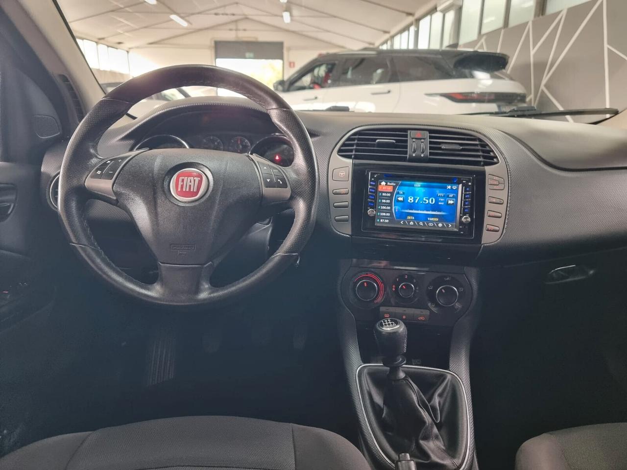 Fiat Bravo 1.4 Dynamic GPL NEOPATENTATI