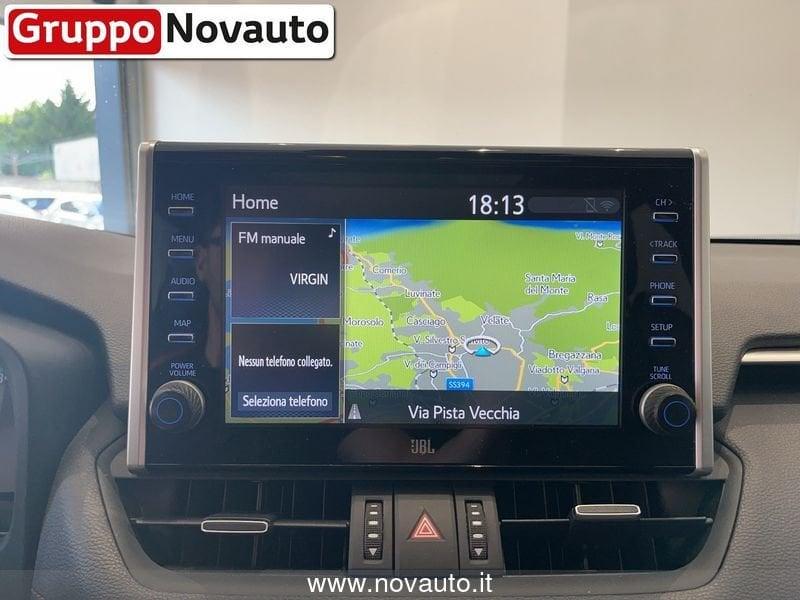 Toyota RAV4 RAV4 2.5 PHEV (306CV) E-CVT AWD-i Style+