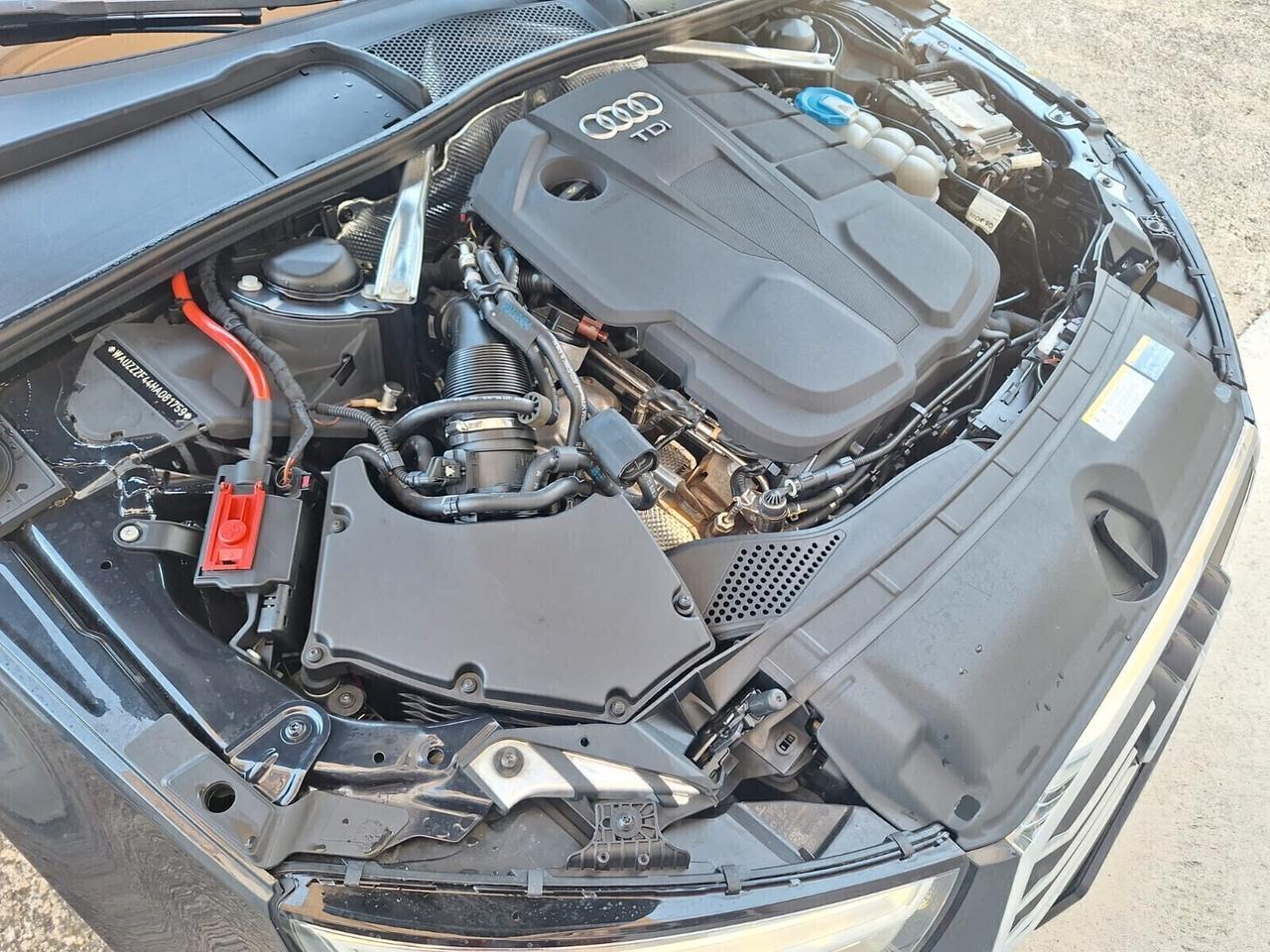 Audi A4 Avant Finanziabile da € 269,00 Al mese