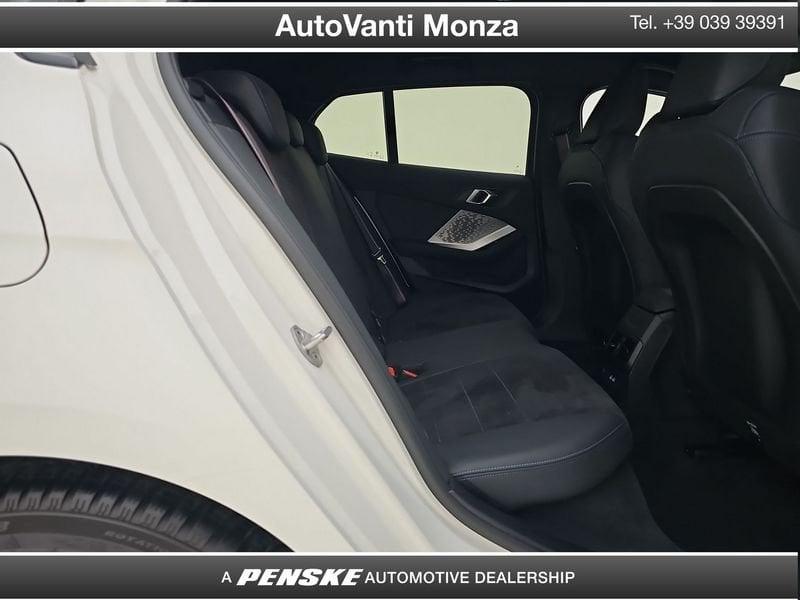 BMW Serie 1 118d MSport Pro + PNEUMATICI ESTIVI