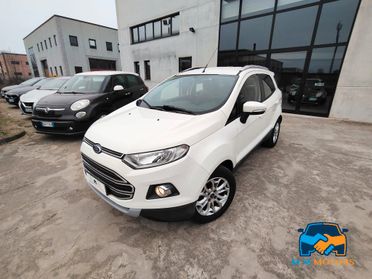 Ford EcoSport 1.0 ecoboost Titanium s/ruot.esterna 125cv