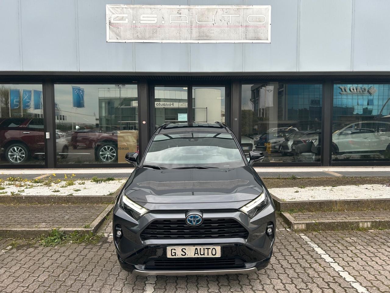 Toyota RAV 4 RAV4 2.5 HV (222CV) E-CVT AWD-i Style