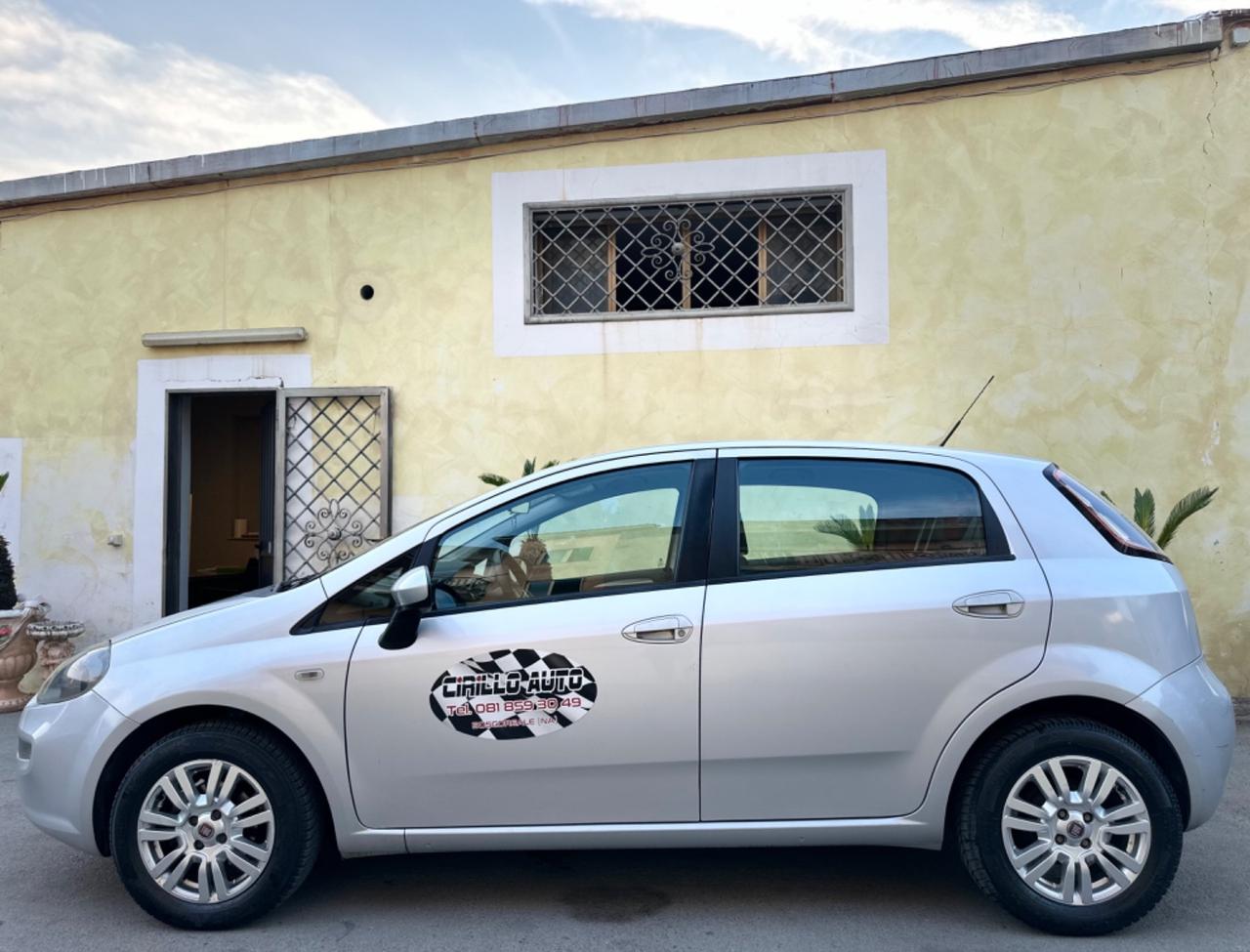 Fiat Grande Punto 1.2 Benzina