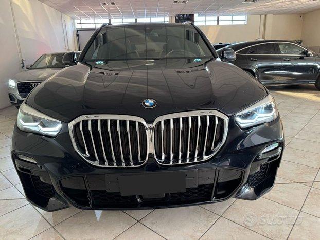BMW X5 xDrive25d Msport