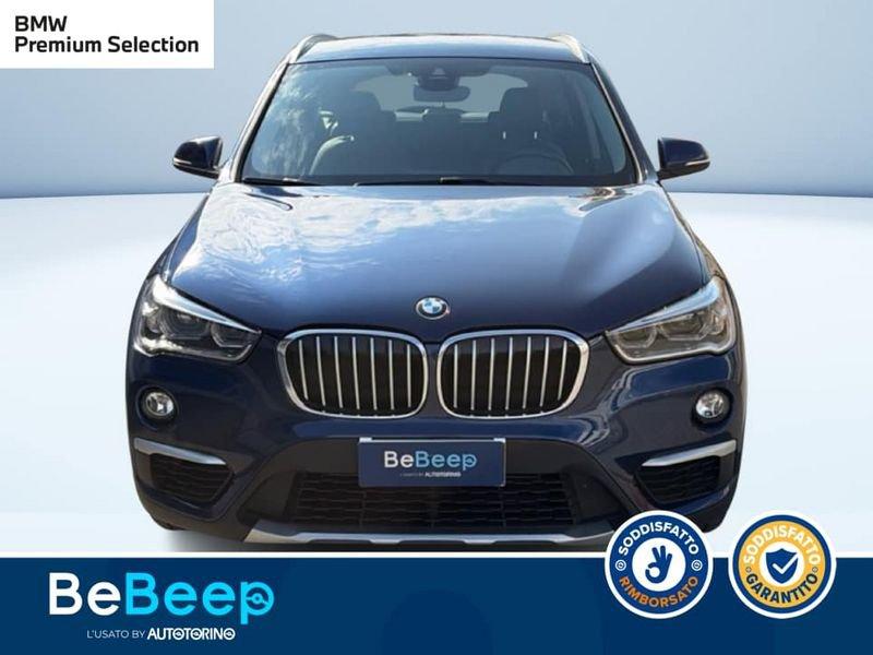 BMW X1 SDRIVE18D XLINE AUTO