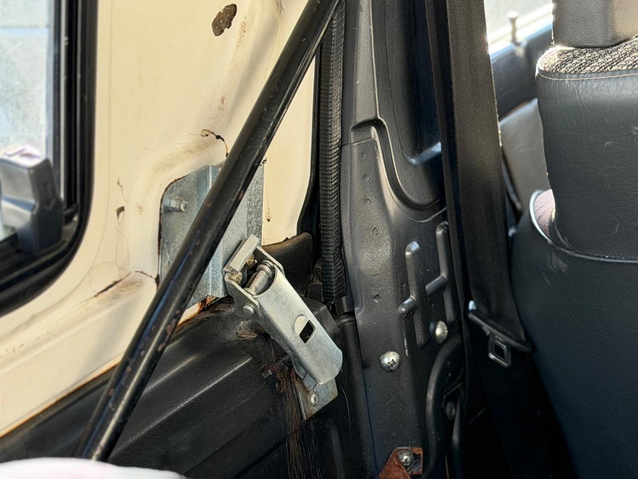 Suzuki SJ400 Samurai 1.3 PASSO LUNGO GANCIO DI TRAINO