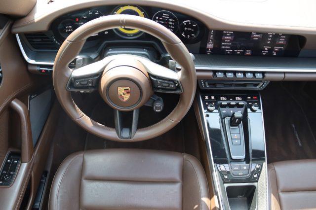 PORSCHE 911 992 Carrera 4S IVA ESP. TETTO PAN. CHRONO