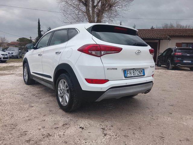 HYUNDAI Tucson 1.6 T-GDI 4WD DCT Sound Edition