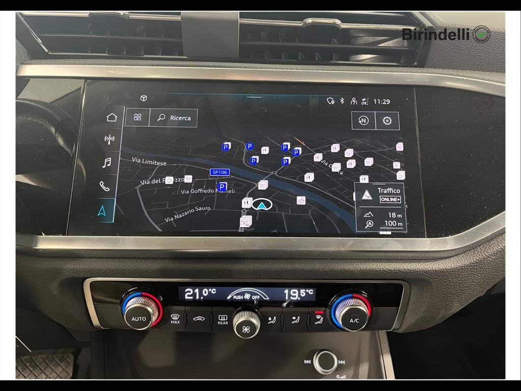 AUDI Q3 2ª serie - Q3 SPB 35 TDI S tronic Business Plus