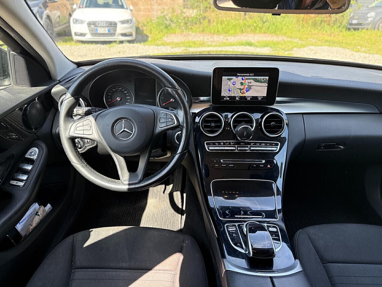 Mercedes-benz C 200 C 200 d S.W. Auto Executive