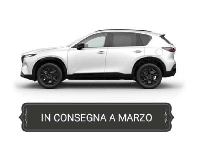 MAZDA CX-5 2.5 e-Skyactiv G M Hybrid 6AT AWD Homura *TETTO*