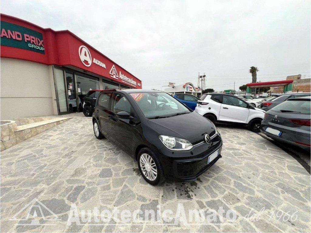 Volkswagen up! 1.0 5p. EVO move BlueMotion Technology