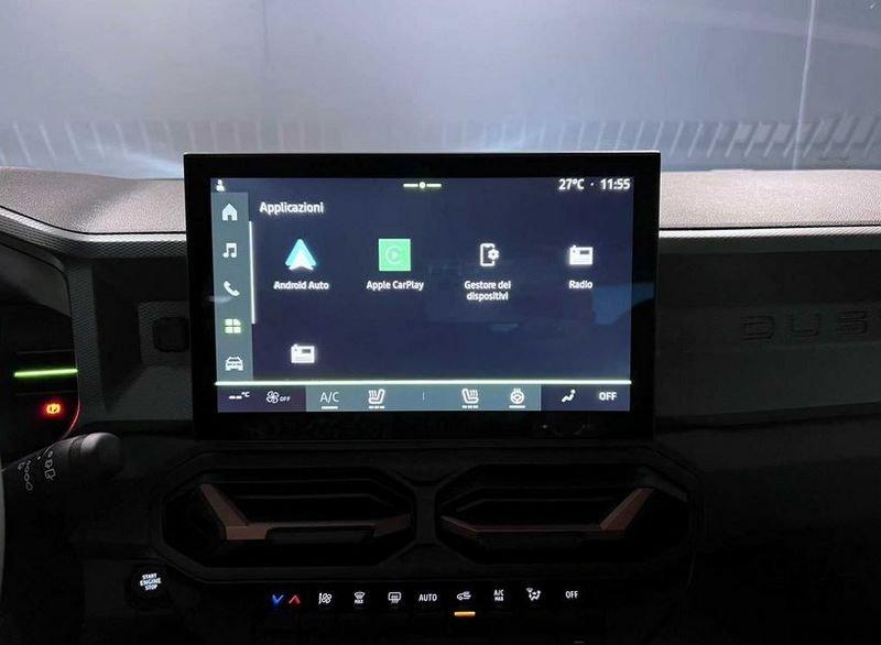 Dacia Duster 1.2 TCE 130cv MHEV 4x4 EXTREME (+ COLD Pack)