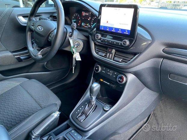 FORD Puma 1.0 EcoBoost 125 CV S&S aut. Titaniu