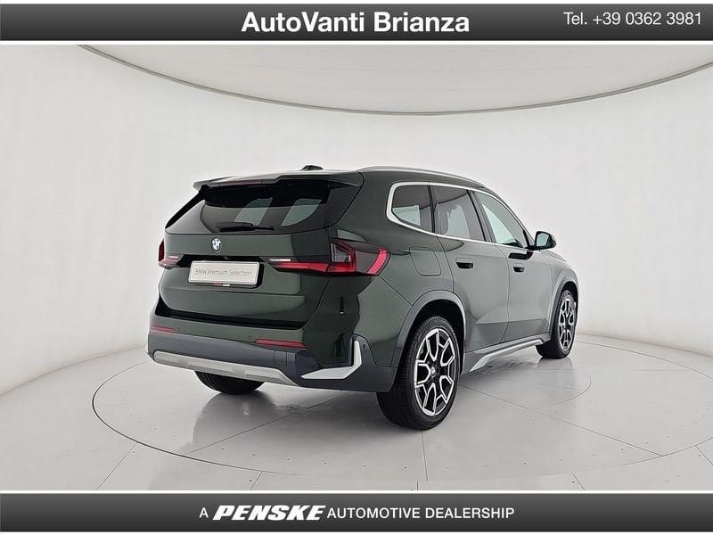 BMW X1 X1 sdrive18d X-Line Edition Balance