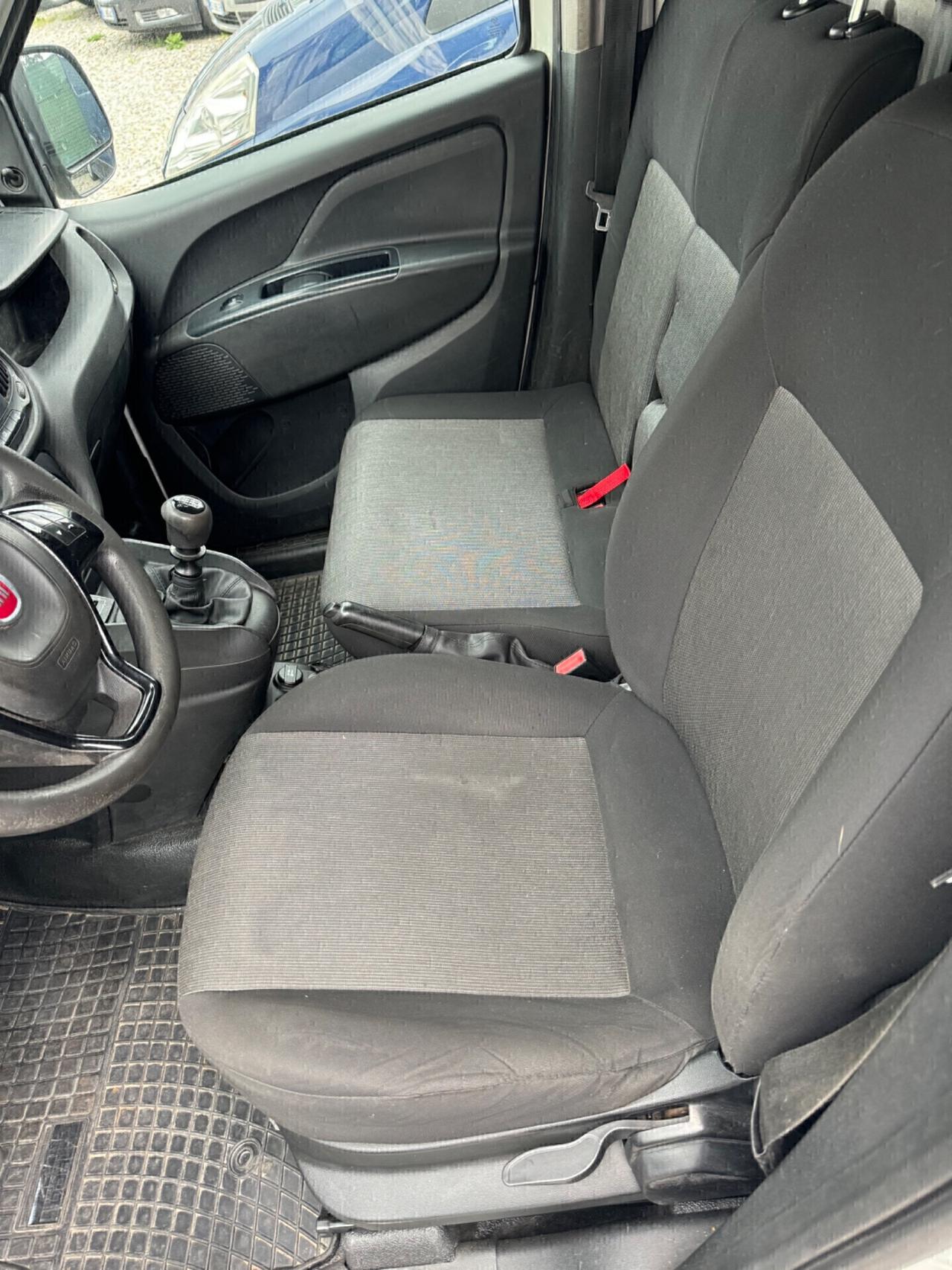 Fiat Doblo Doblò 1.4 T-Jet Natural Power PL-TN Cargo Maxi Lam.SX 3posti
