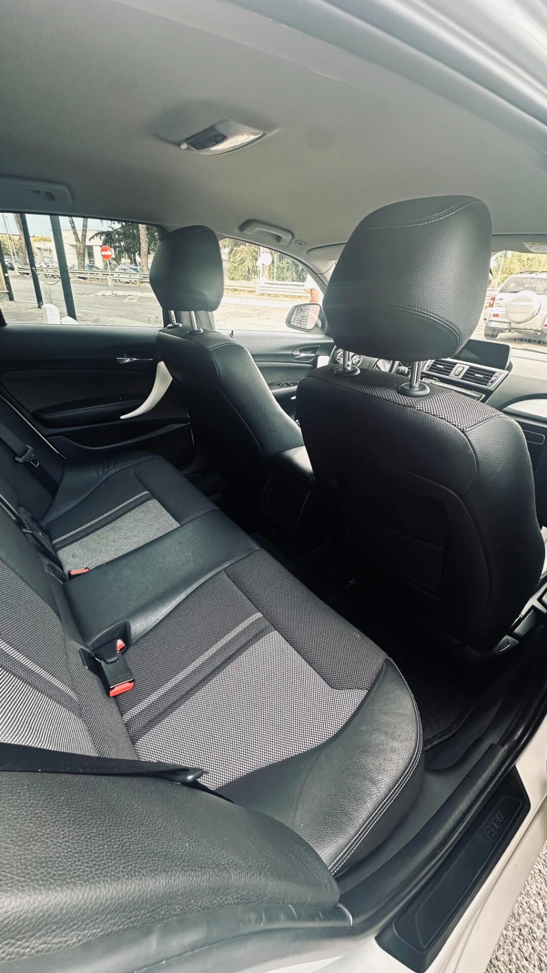 Bmw 116 116d 5p. Urban