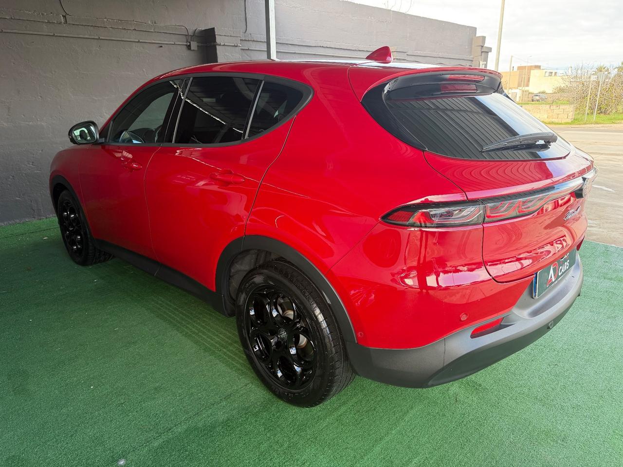 Alfa Romeo Tonale 1.6 diesel 130 CV TCT6 Sprint