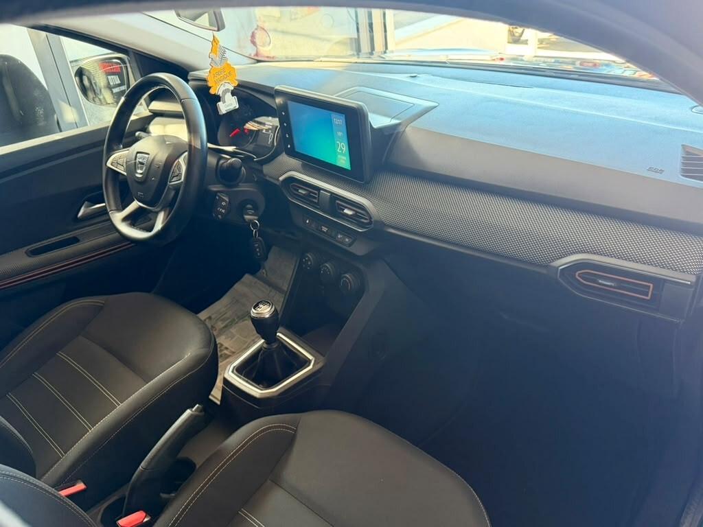 Dacia Sandero Stepway 1.0 TCe Eco-G Comfort SL DaciaPlus