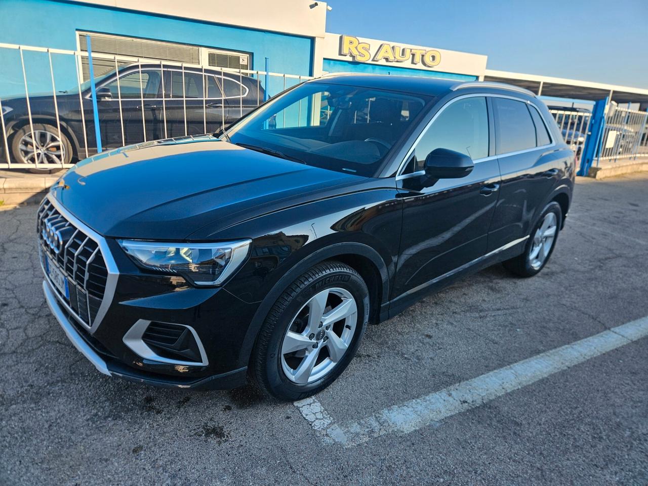 Audi Q3 35 TDI S tronic Advanced