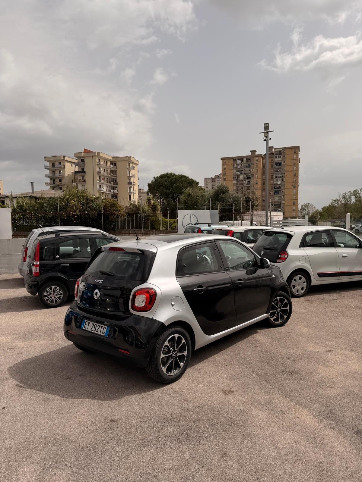 Smart ForFour 70 1.0 Passion